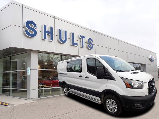 Used 2024 Ford Transit 250 Low Roof w/ Exterior Upgrade Package image 3