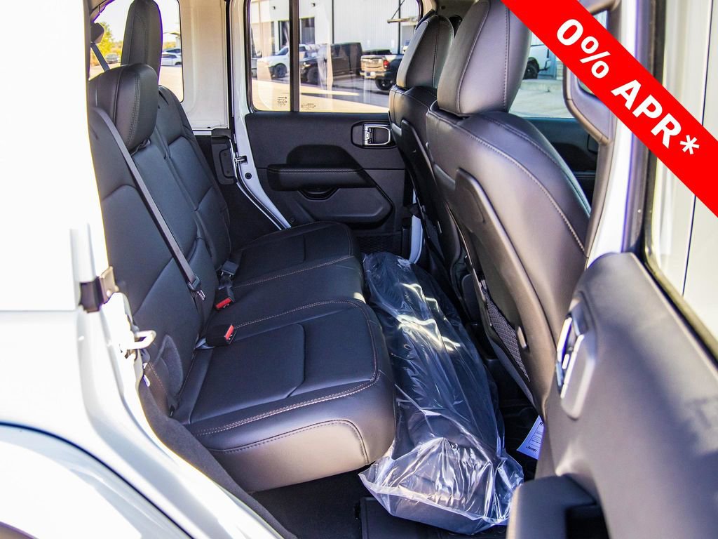 New 2026 Jeep Wrangler Sahara image 23