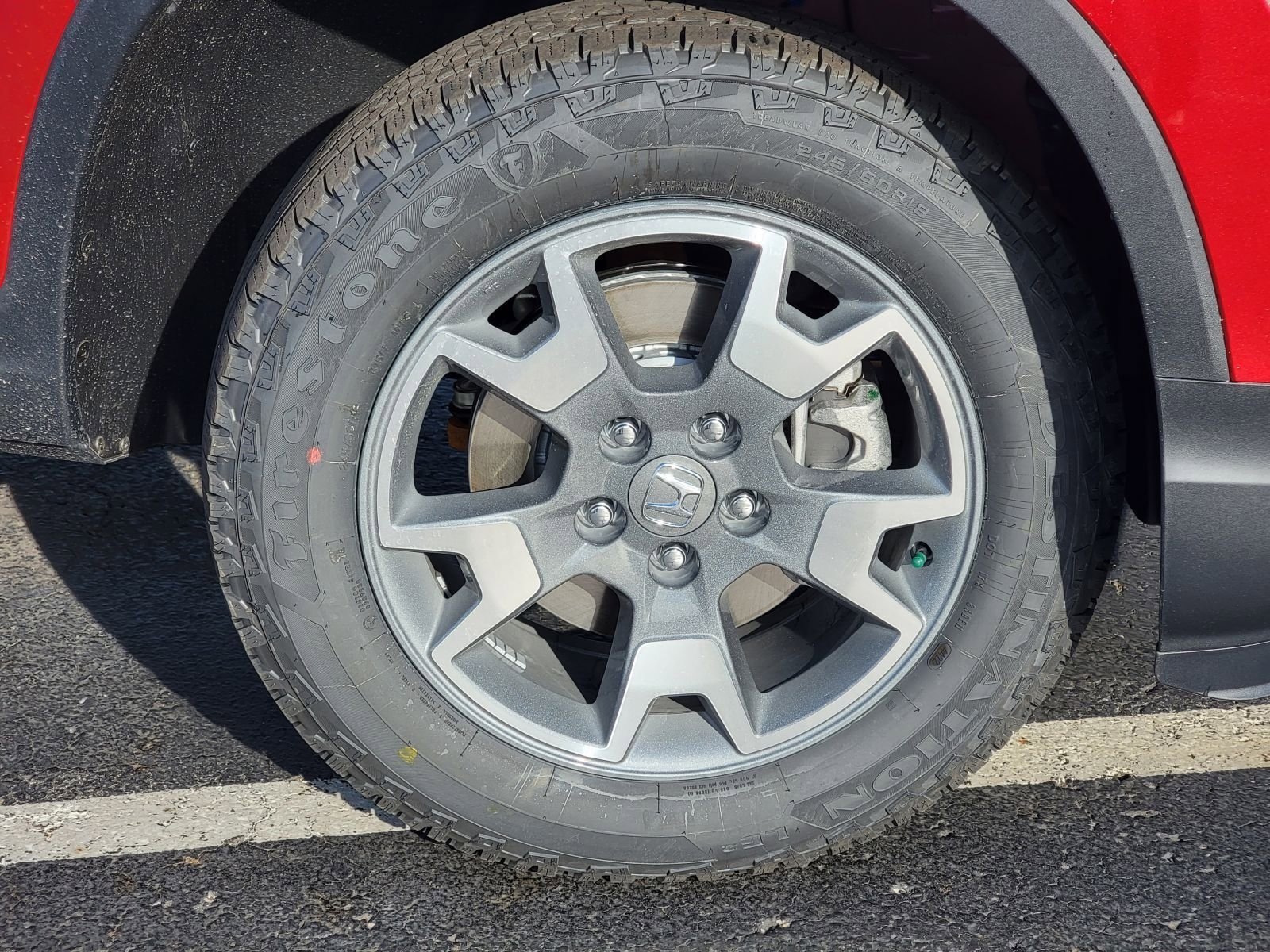 Used 2023 Honda Passport TrailSport image 10