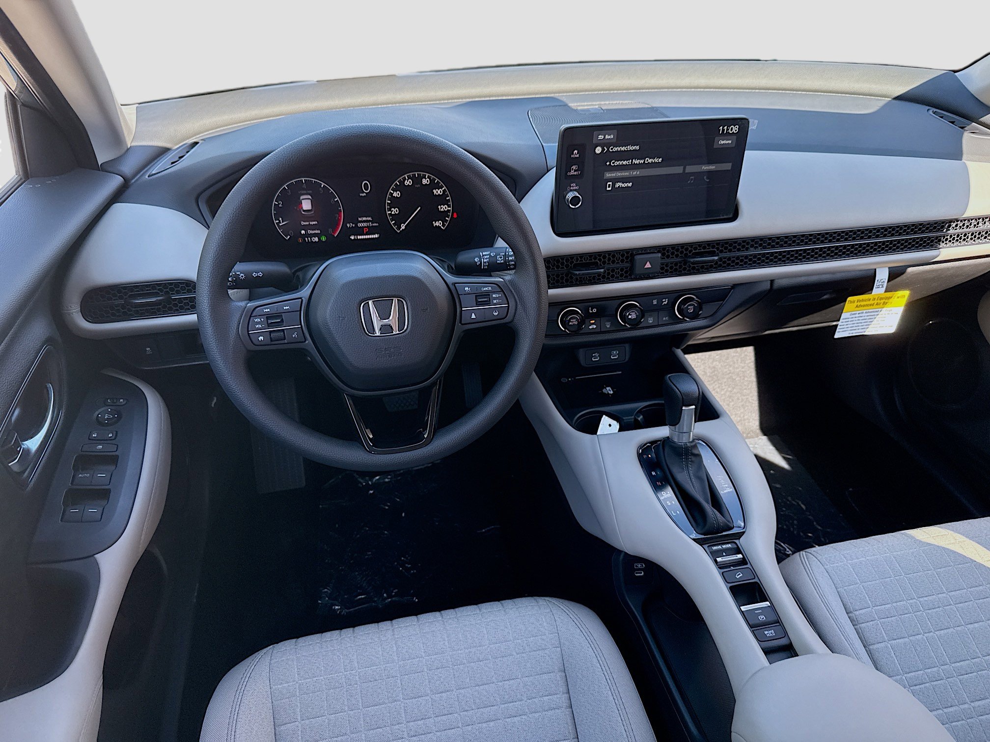 New 2026 Honda HR-V LX image 17