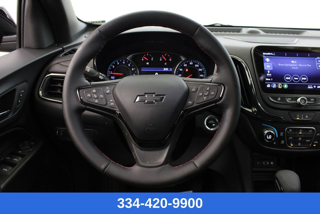 Used 2023 Chevrolet Equinox RS w/ RS Leather Package image 21