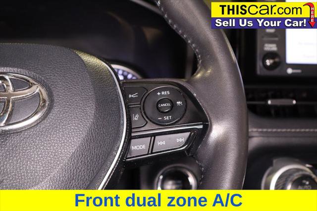Used 2020 Toyota RAV4 XLE Premium image 13