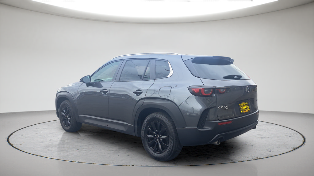 Used 2024 MAZDA CX-50 AWD 2.5 S w/ Preferred Package image 7