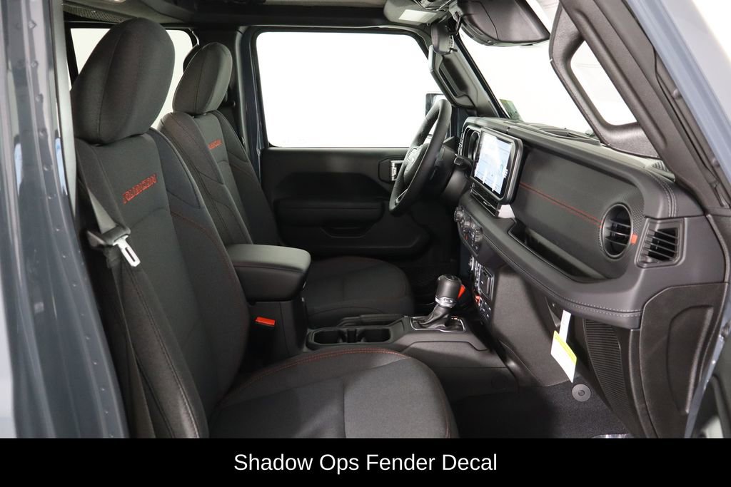New 2026 Jeep Gladiator Mojave AWD/4WD image 18