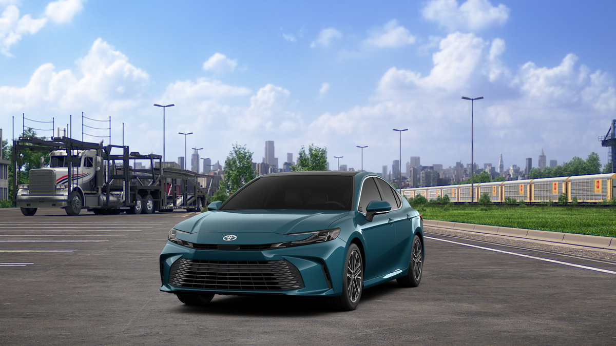 New 2026 Toyota Camry XLE AWD/4WD image 18