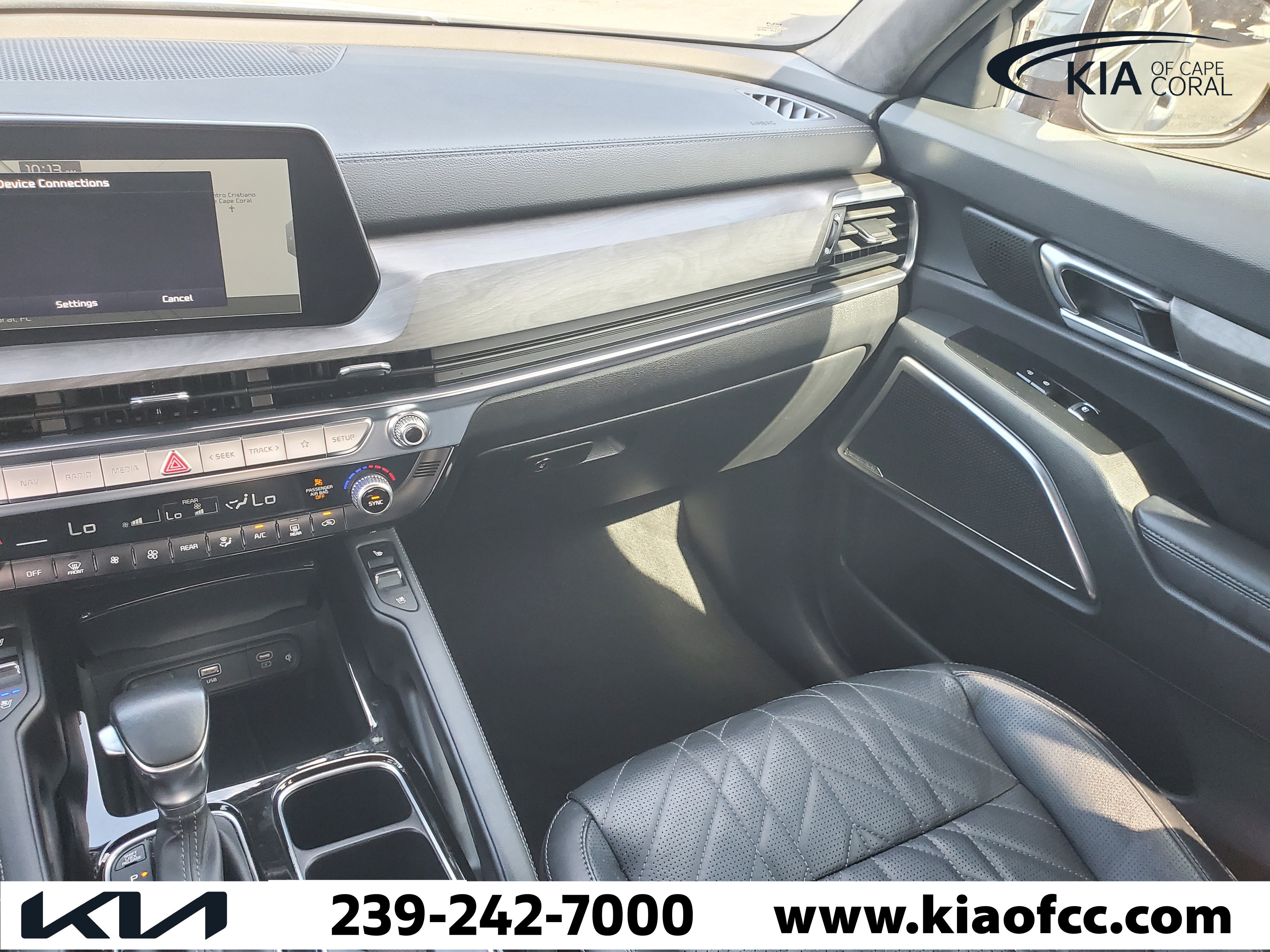 Used 2024 Kia Telluride SX Prestige X-Line AWD/4WD image 16