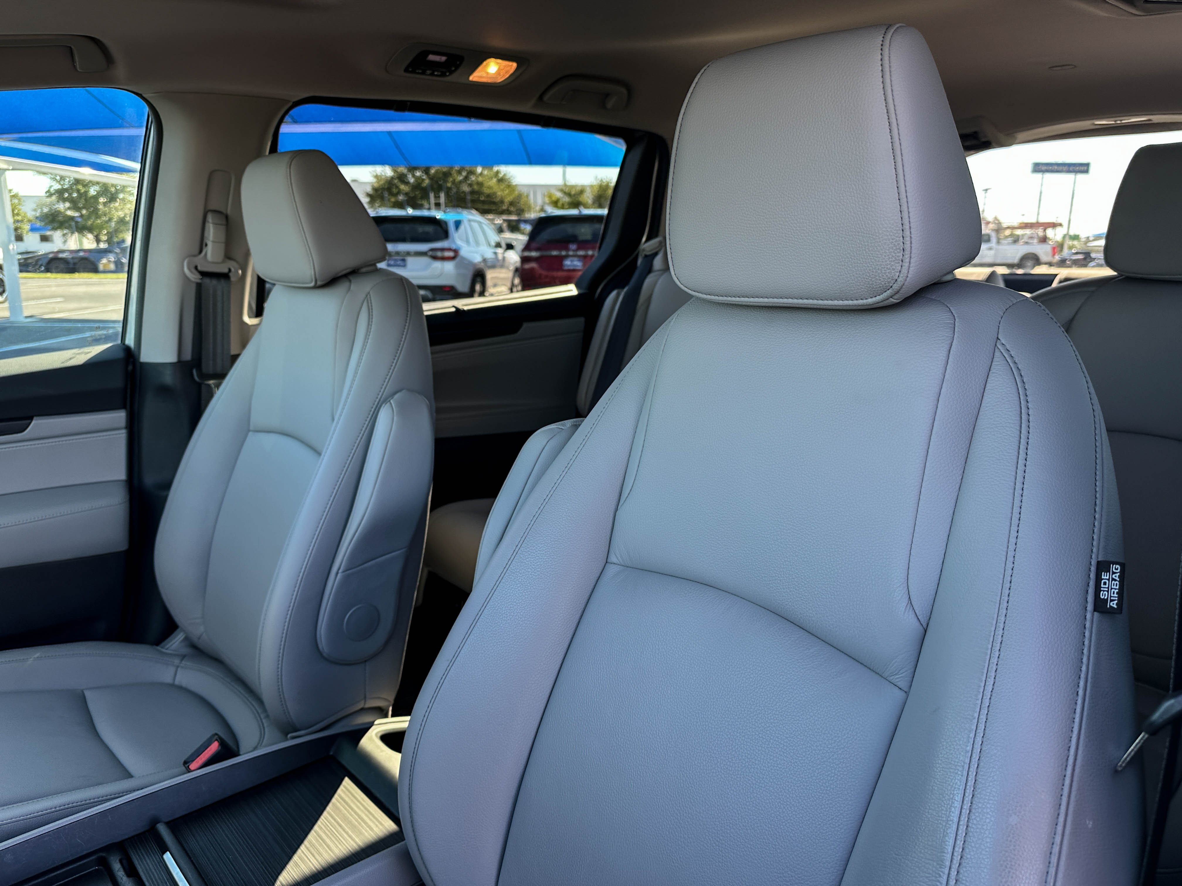 Certified 2024 Honda Odyssey EX-L image 14