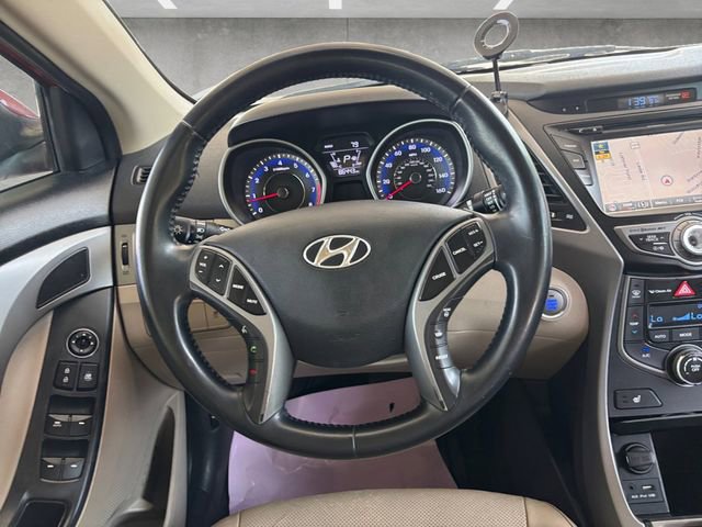 Used 2014 Hyundai Elantra Limited w/ Option Group 03 FWD image 27