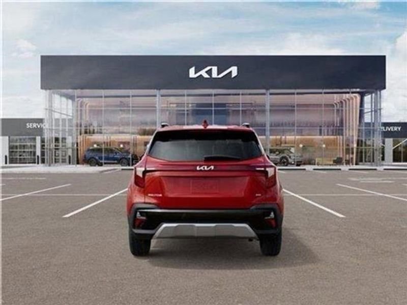 New 2026 Kia Seltos S image 86