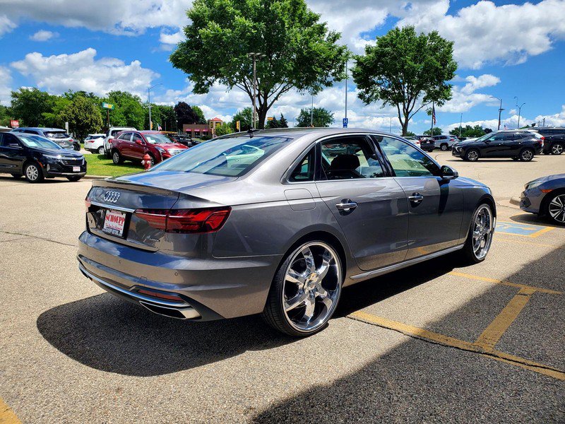 Used 2021 Audi A4 2.0T Premium w/ Convenience Package AWD/4WD image 5