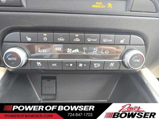 Used 2020 MAZDA CX-5 Grand Touring w/ GT Premium Package AWD/4WD image 17