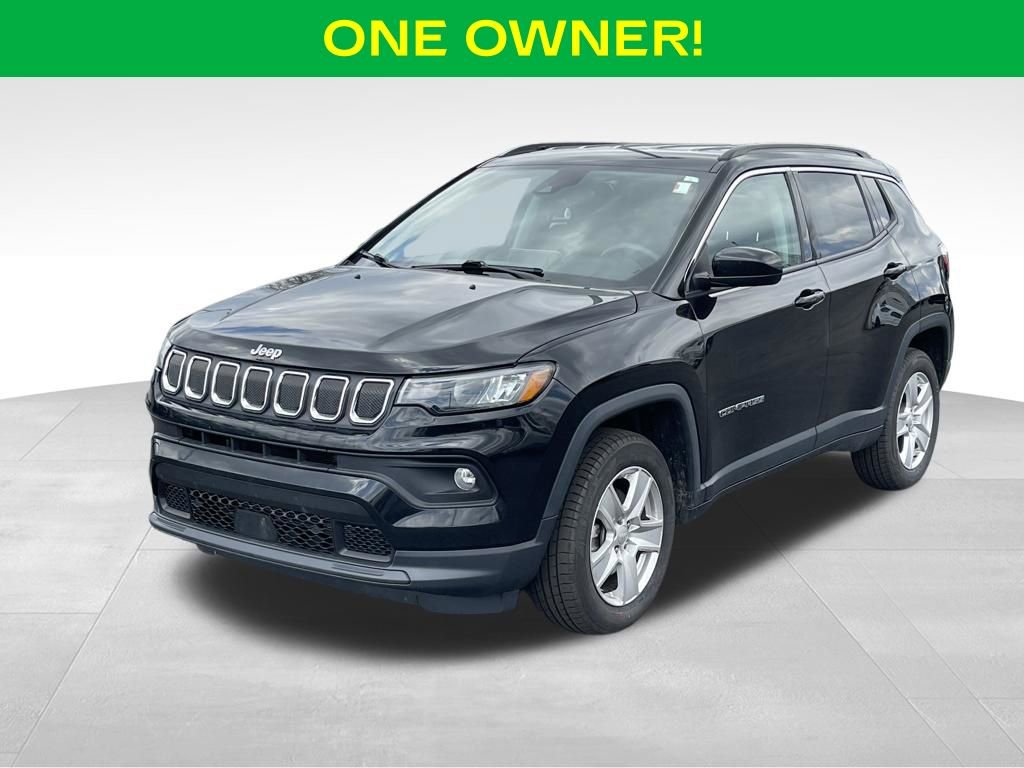 Used 2022 Jeep Compass Latitude image 4