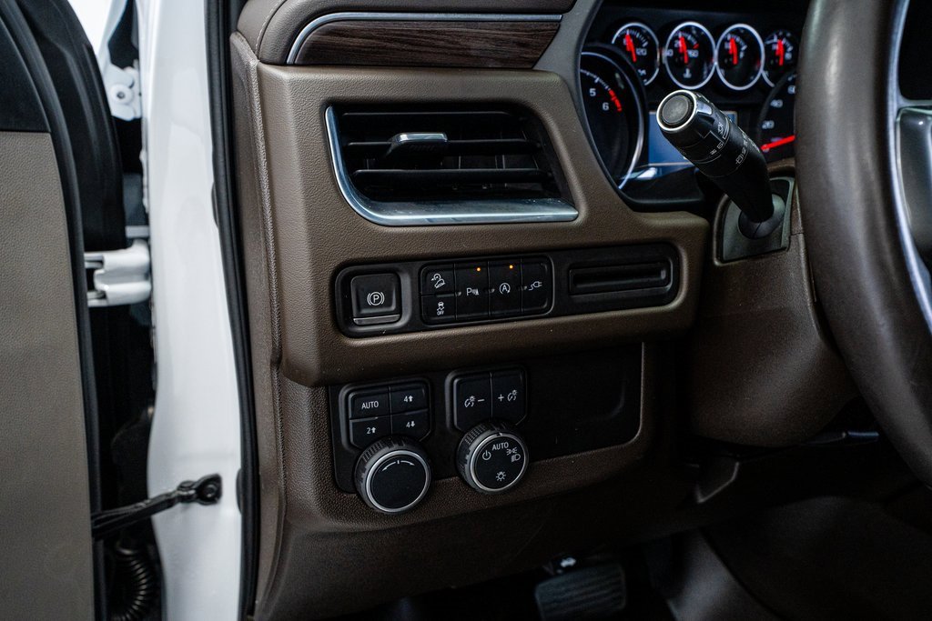 Used 2021 Chevrolet Tahoe Z71 image 37