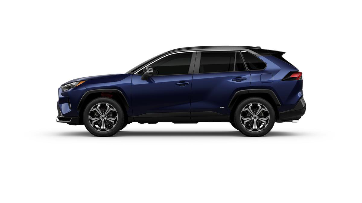 New 2025 Toyota RAV4 XSE image 39