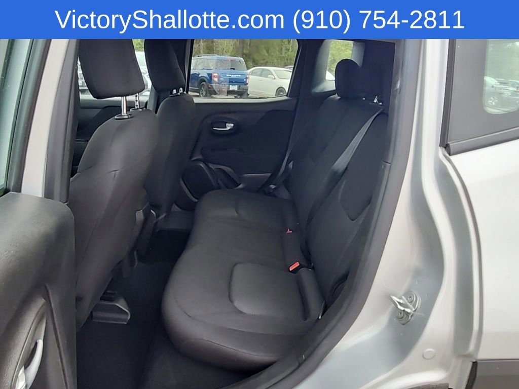 Used 2021 Jeep Renegade Sport image 18