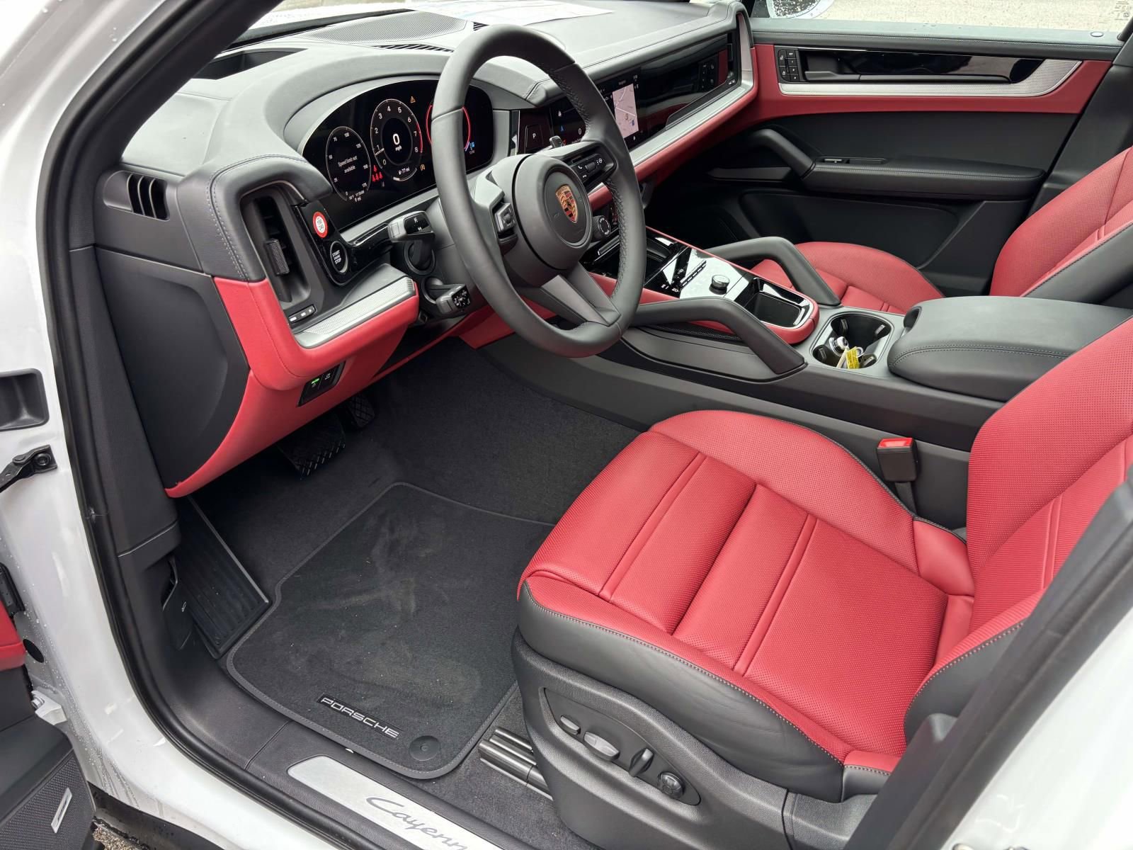 New 2026 Porsche Cayenne image 19