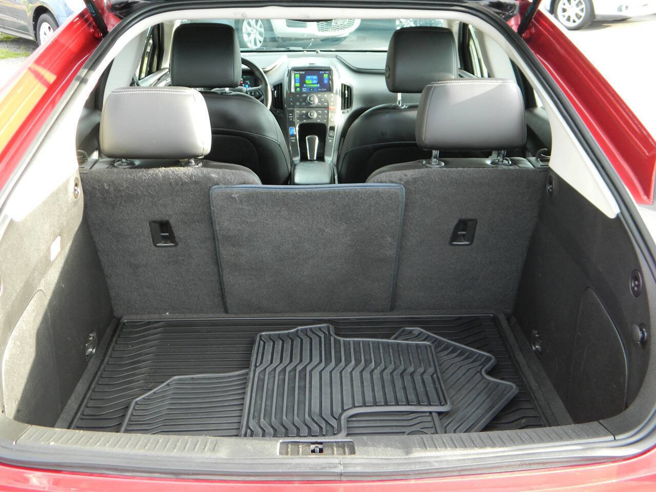 Used 2012 Chevrolet Volt Premium w/ Premium Trim Package image 10