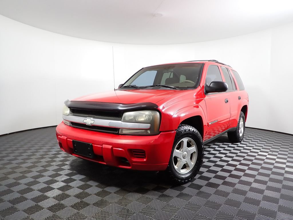 Used 2002 Chevrolet TrailBlazer LS w/ Preferred Equipment Group image 7
