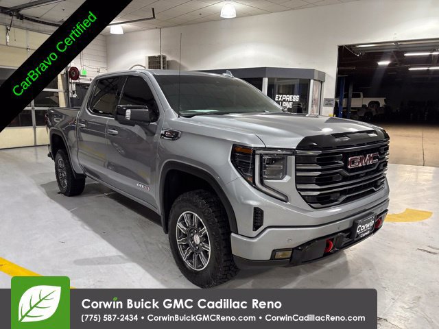 Certified 2026 GMC Sierra 1500 AT4 AWD/4WD image 3
