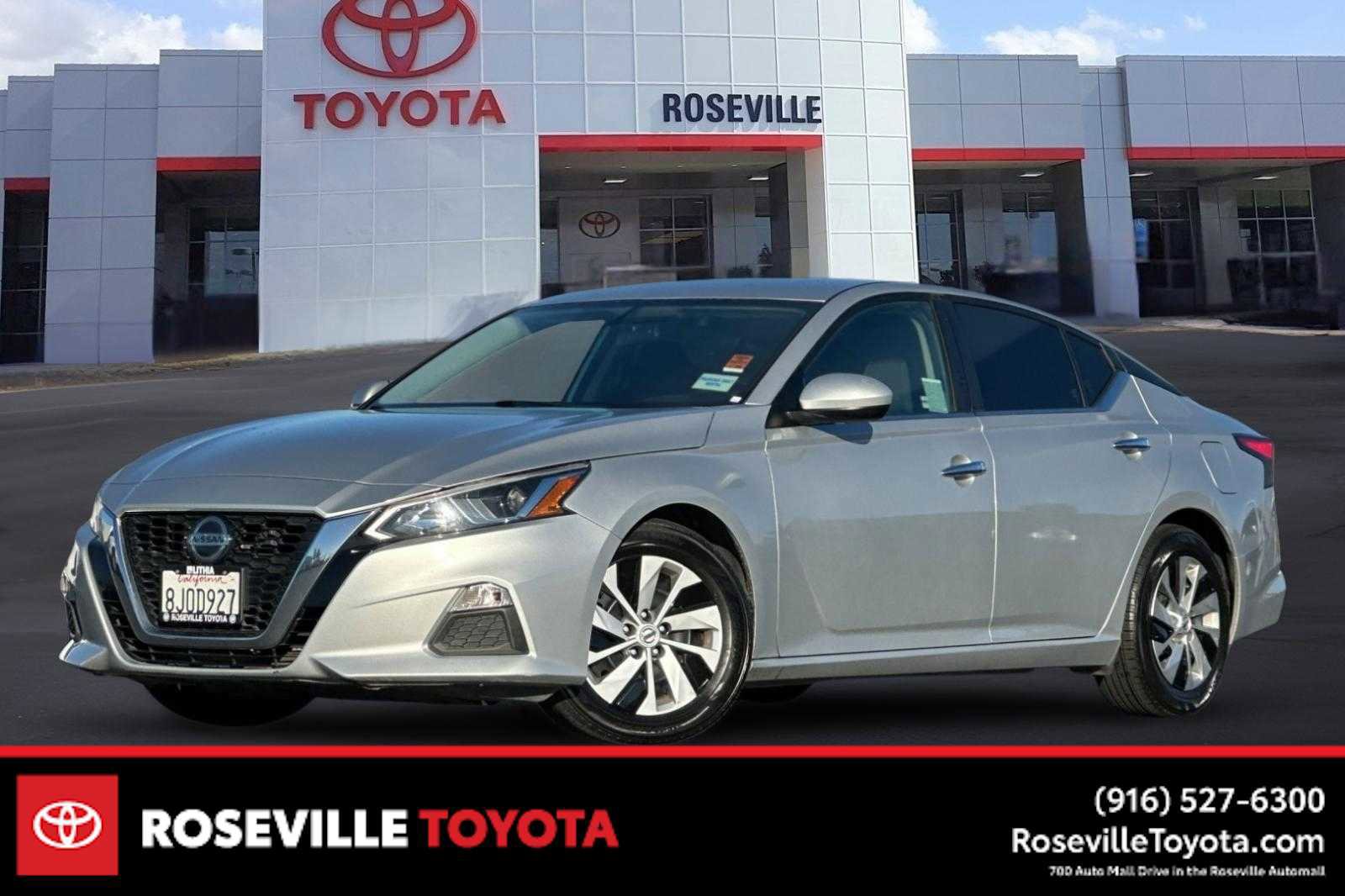 Used 2019 Nissan Altima 2.5 S image 1