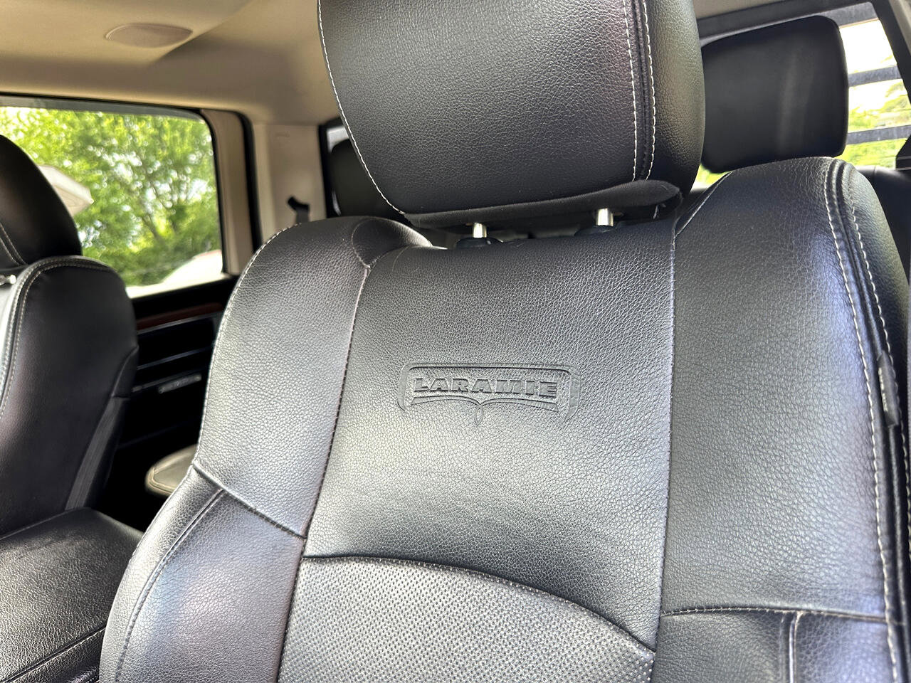 Used 2017 RAM 2500 Laramie w/ Sport Appearance Group image 30