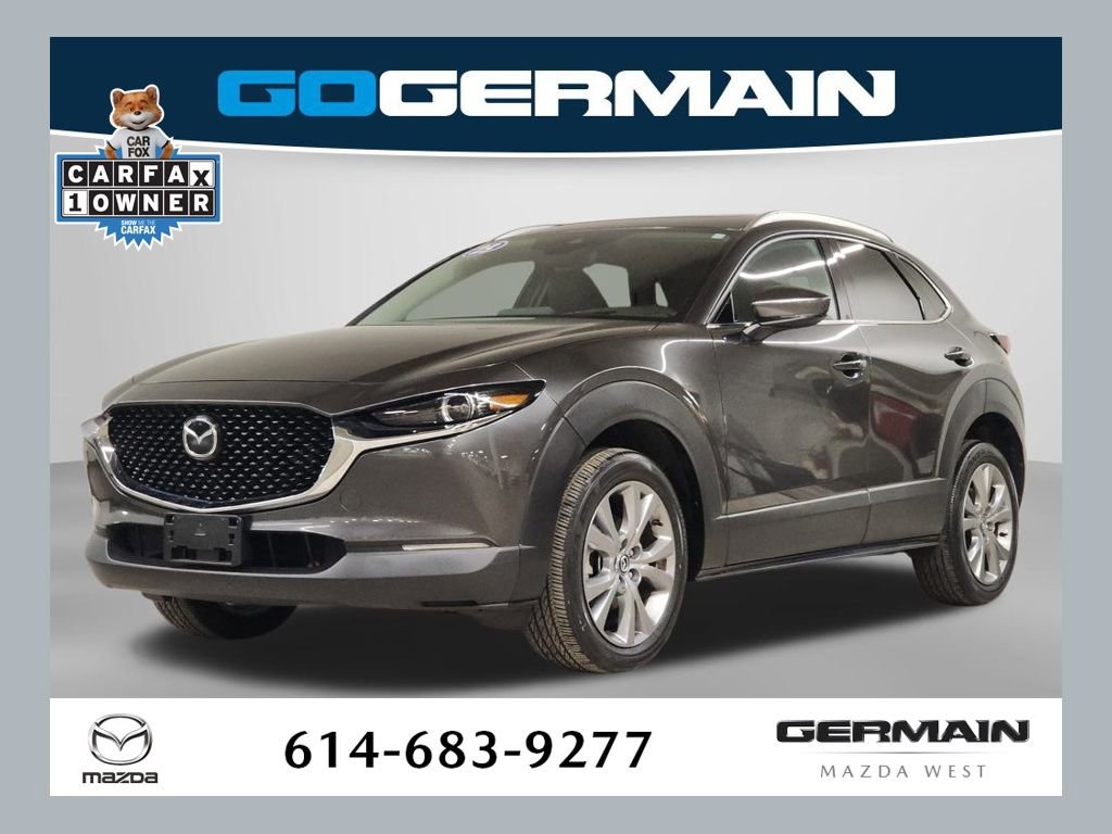 Used 2023 MAZDA CX-30 AWD 2.5 S w/ Premium Package