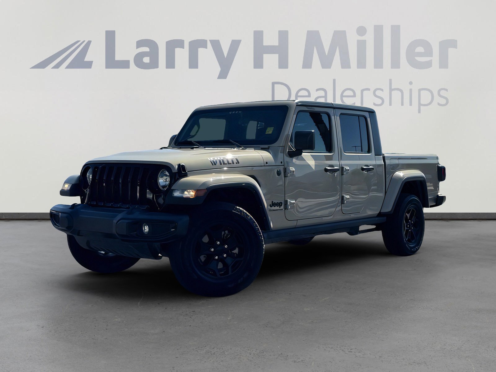 Used 2022 Jeep Gladiator Sport