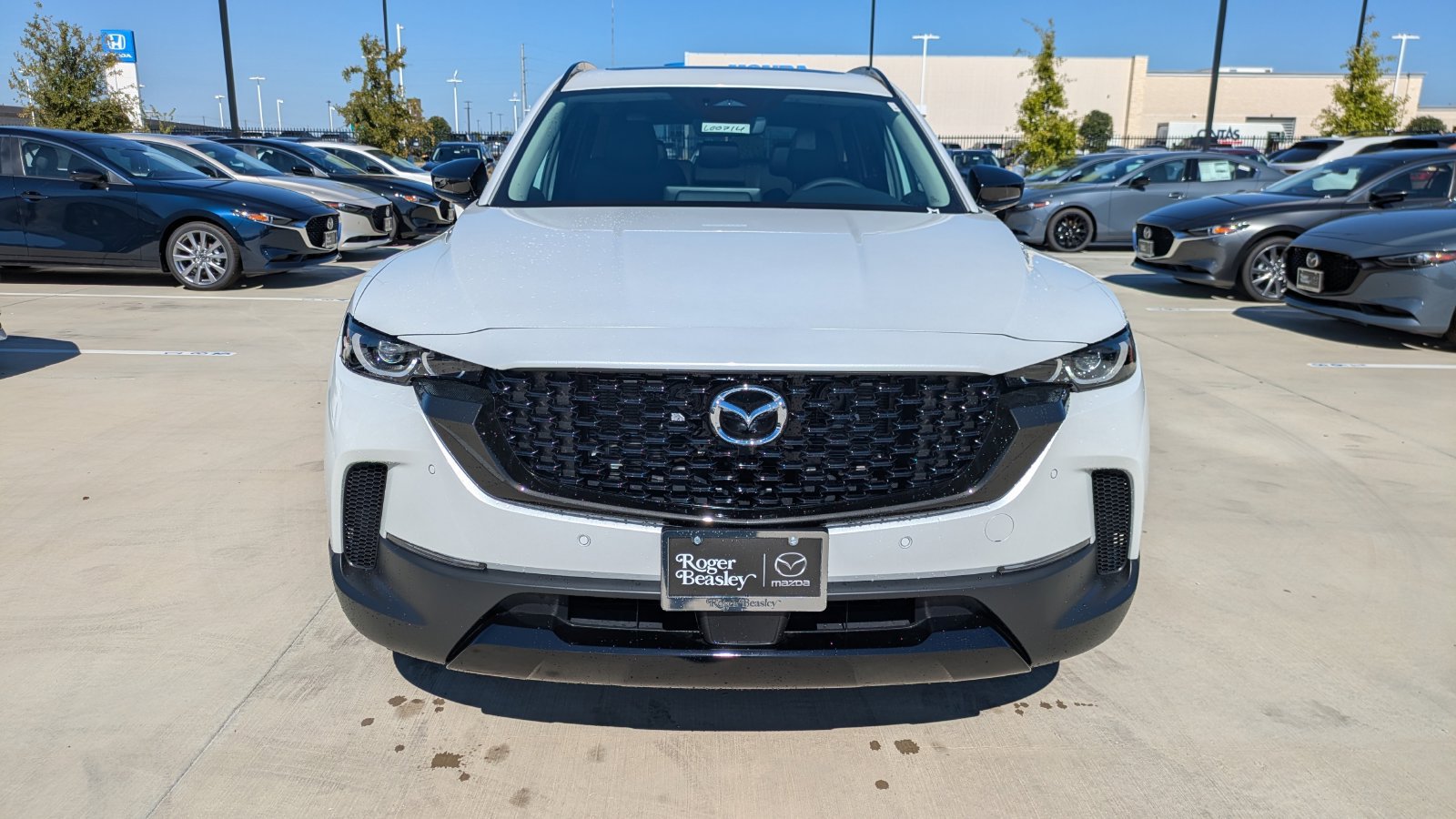New 2026 MAZDA CX-50 AWD 2.5 Hybrid w/ Weather Package image 7