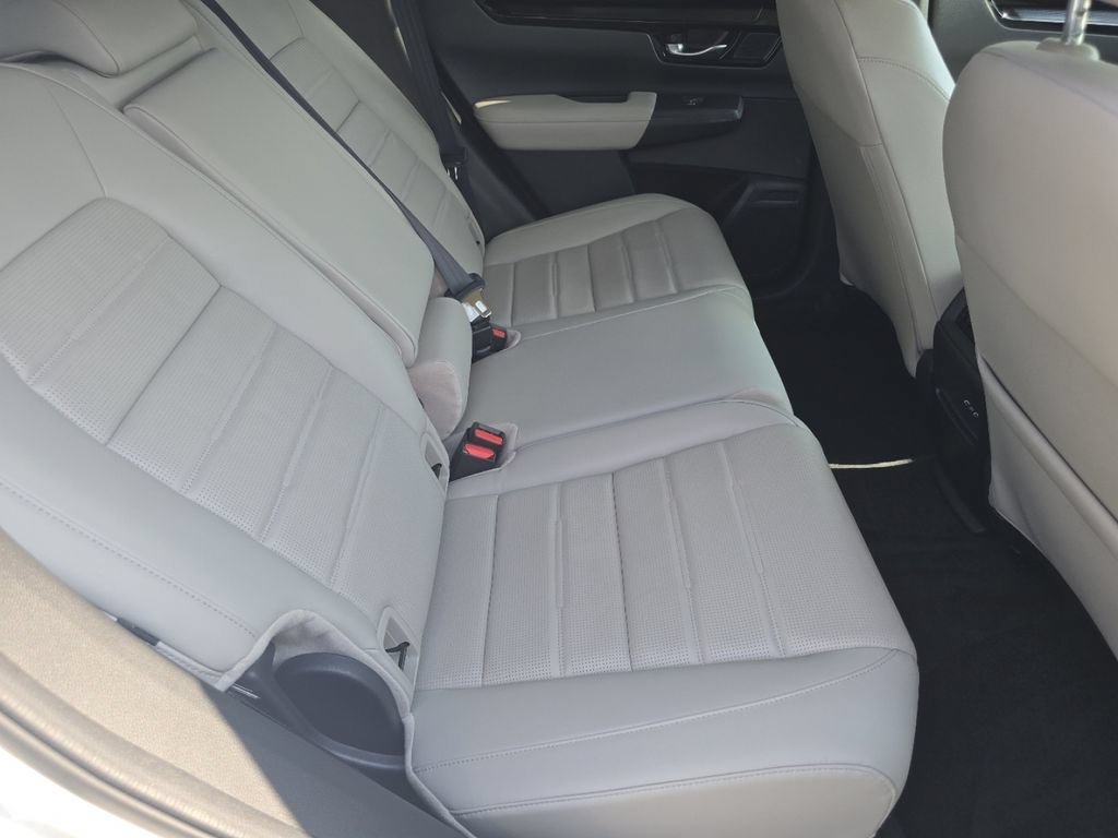Certified 2024 Honda CR-V EX-L image 21