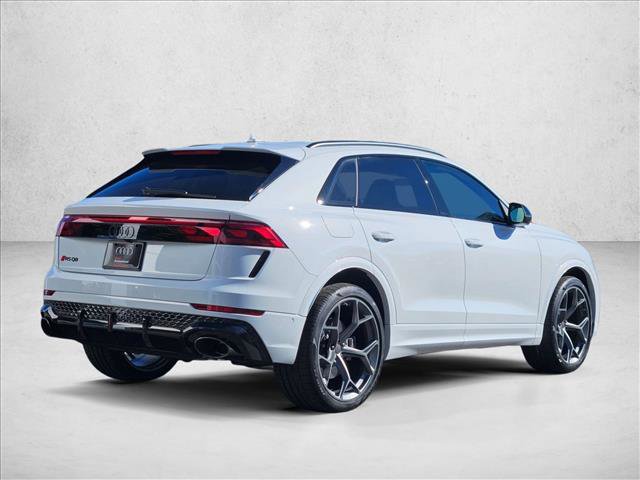 New 2026 Audi RS Q8 performance image 2