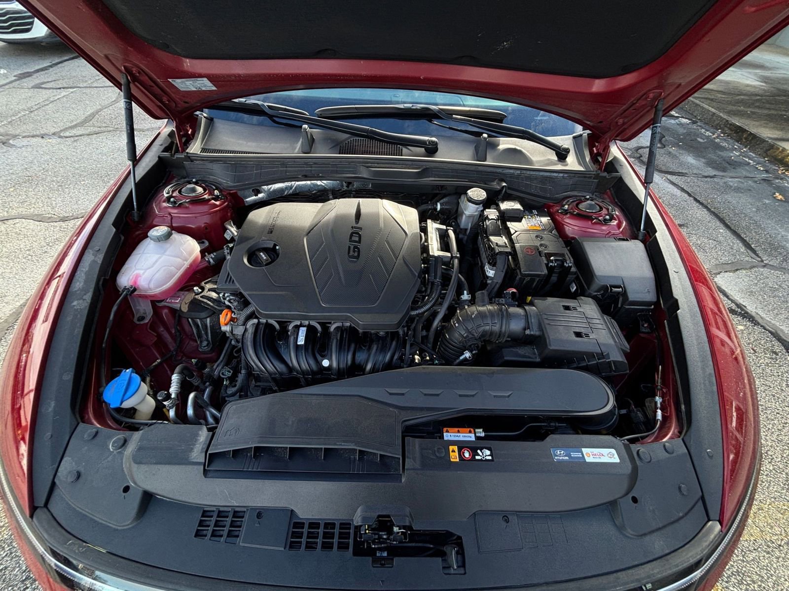 Used 2025 Hyundai Sonata SEL image 33