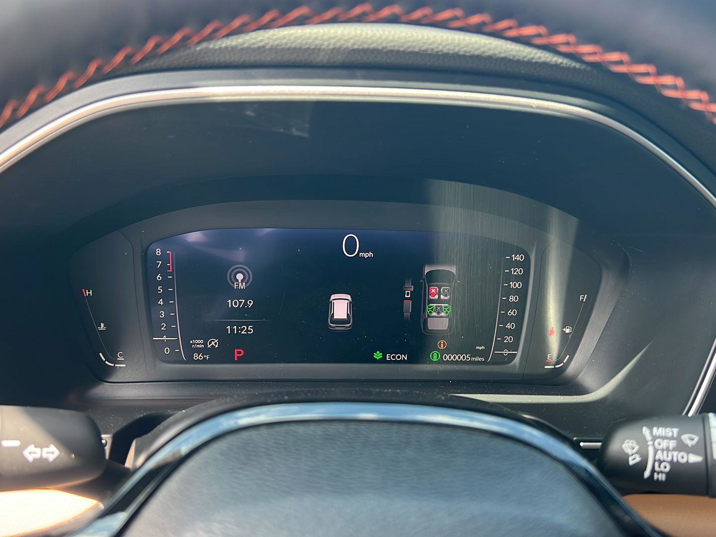 New 2026 Honda Passport TrailSport Elite image 24