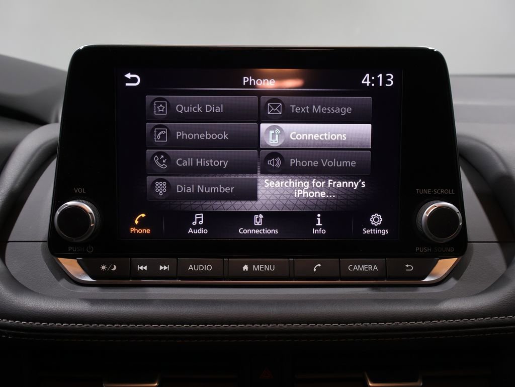 Used 2025 Nissan Rogue SV AWD/4WD image 31