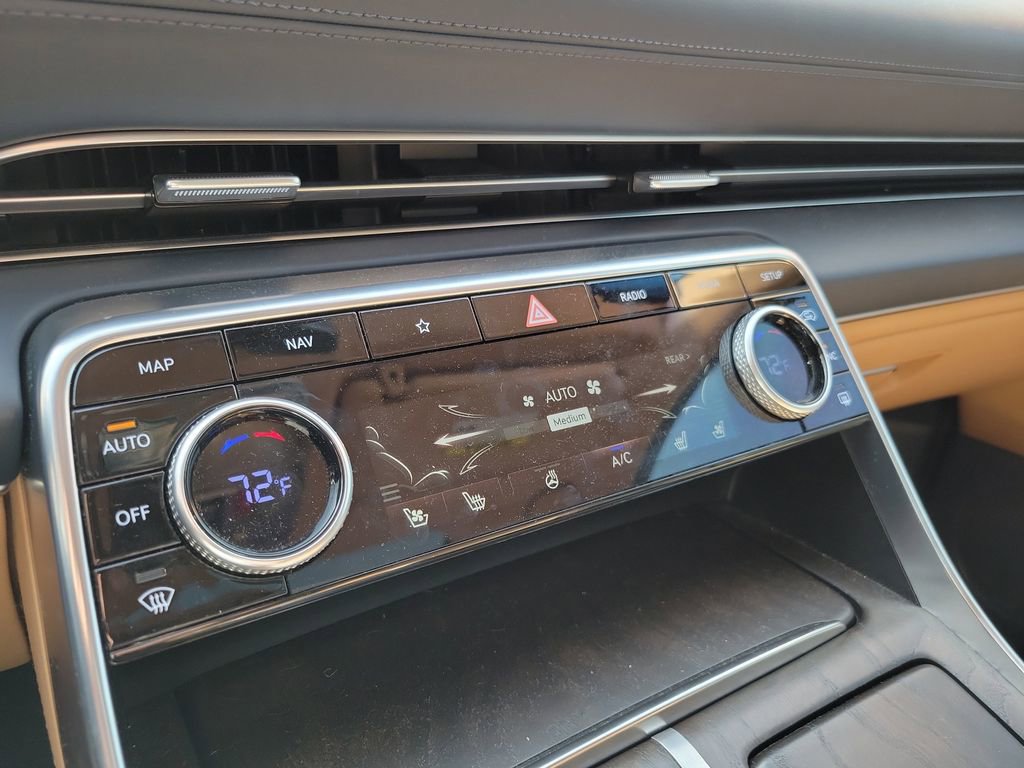 Used 2024 Genesis GV80 3.5T AWD/4WD image 36