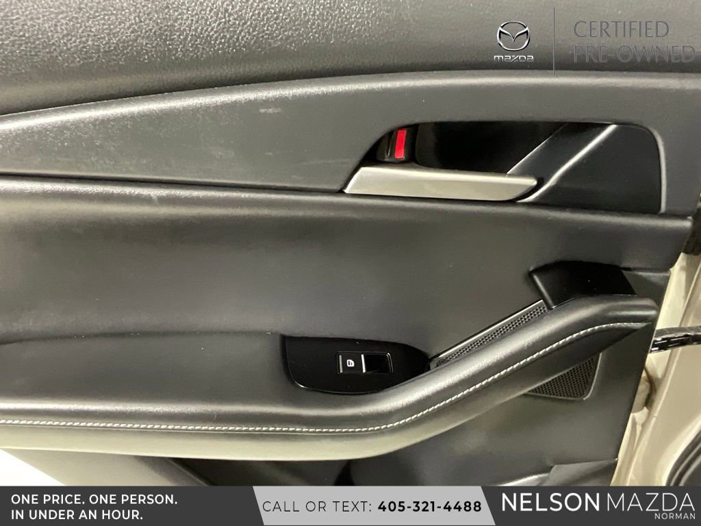 Certified 2024 MAZDA CX-30 AWD 2.5 S w/ Select Sport Pkg image 23