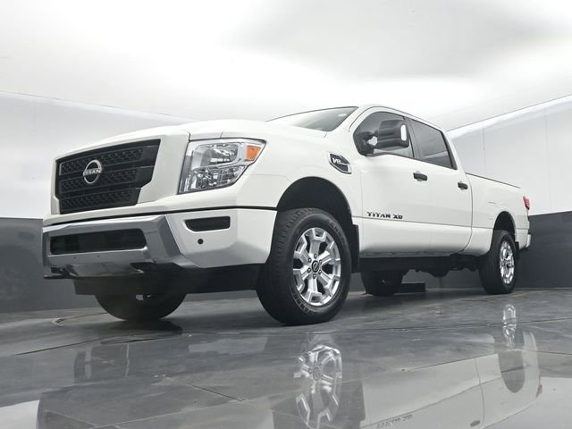 Used 2024 Nissan Titan SV w/ SV Convenience Package image 49