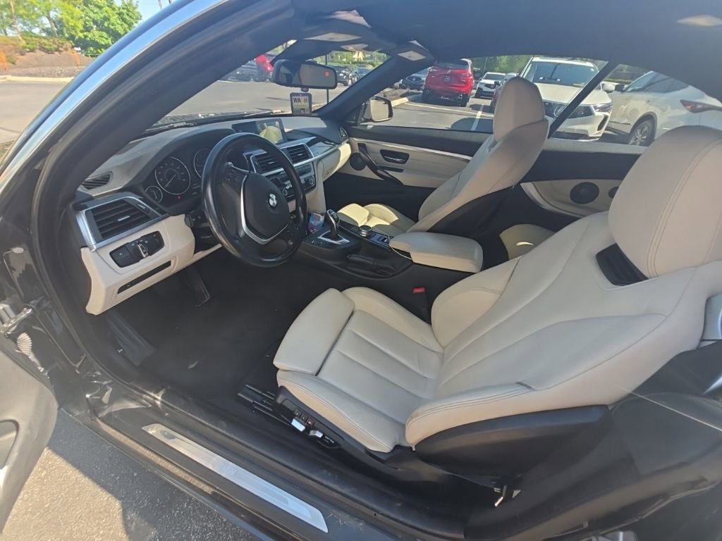 Used 2018 BMW 430i Convertible RWD image 4