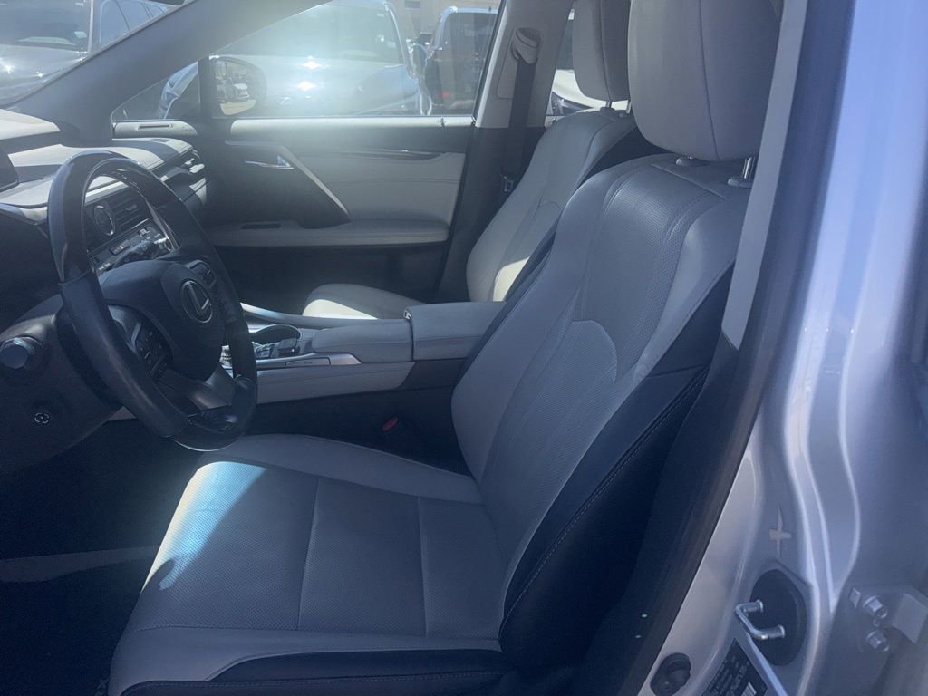 Used 2018 Lexus RX 350 AWD w/ Premium Package image 16