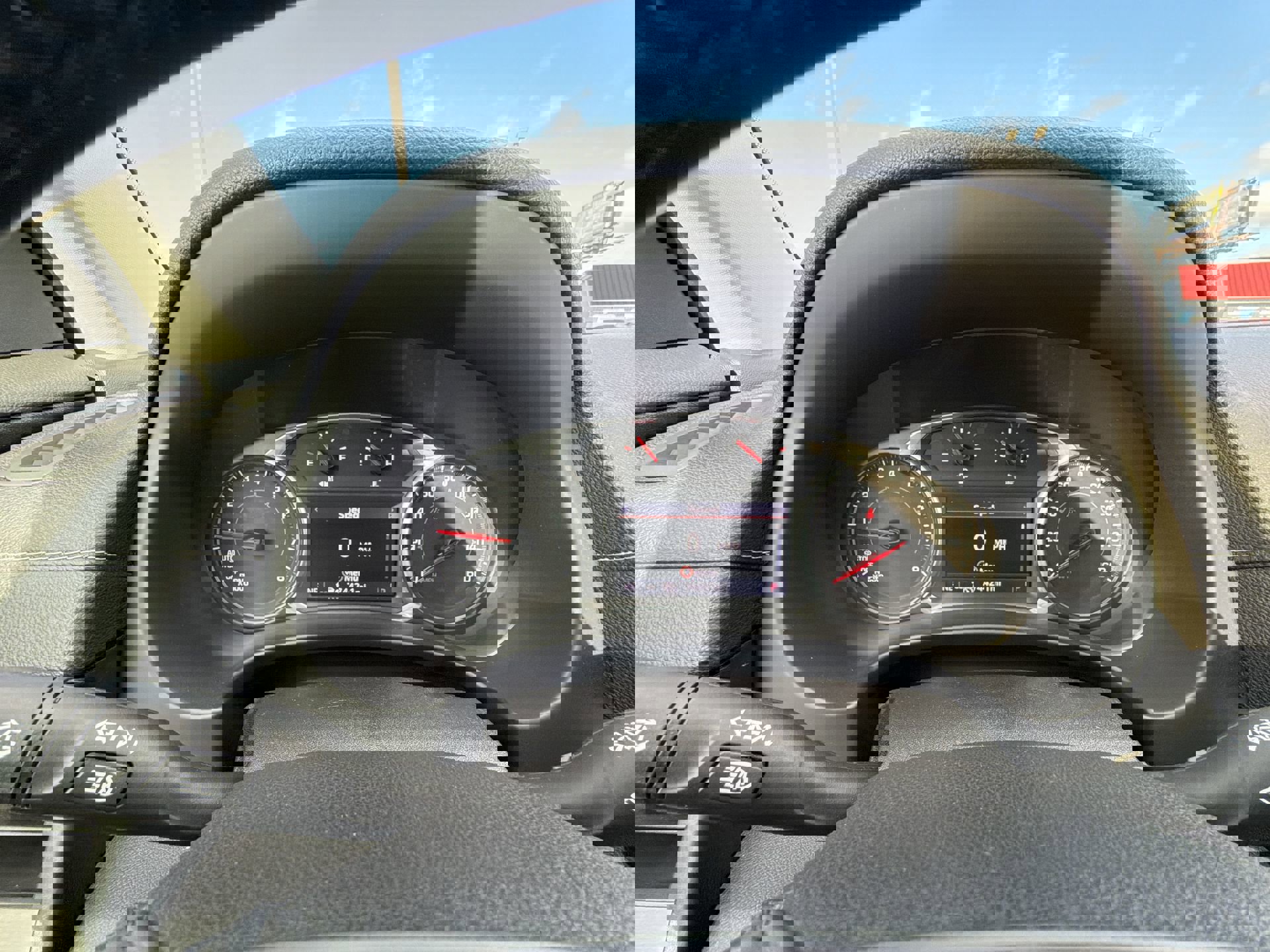 Used 2019 GMC Terrain Denali w/ Advanced Safety Package image 11