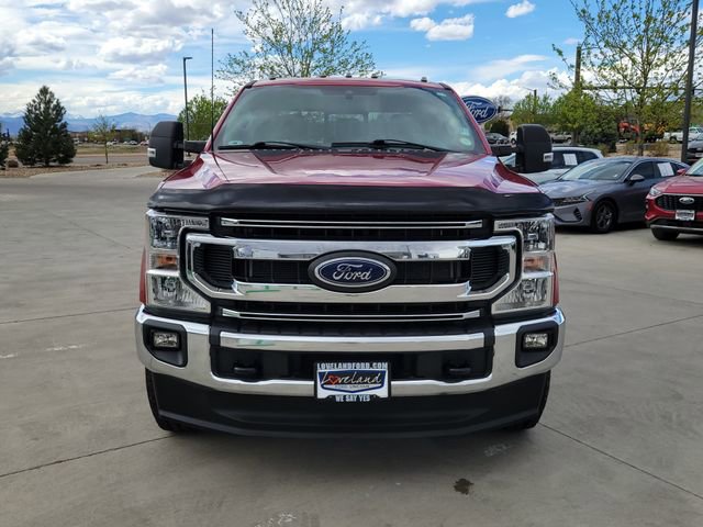 Certified 2022 Ford F250 XLT w/ XLT Value Package AWD/4WD image 8