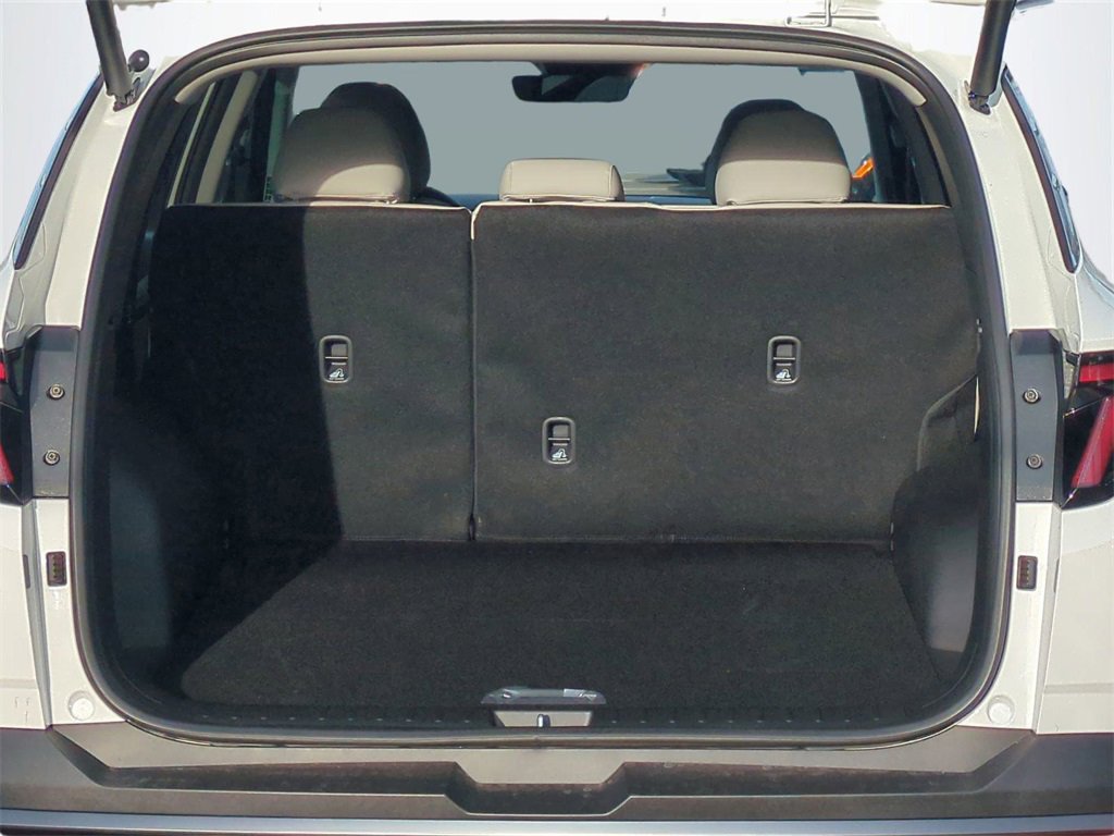 New 2026 Hyundai Tucson SEL image 14