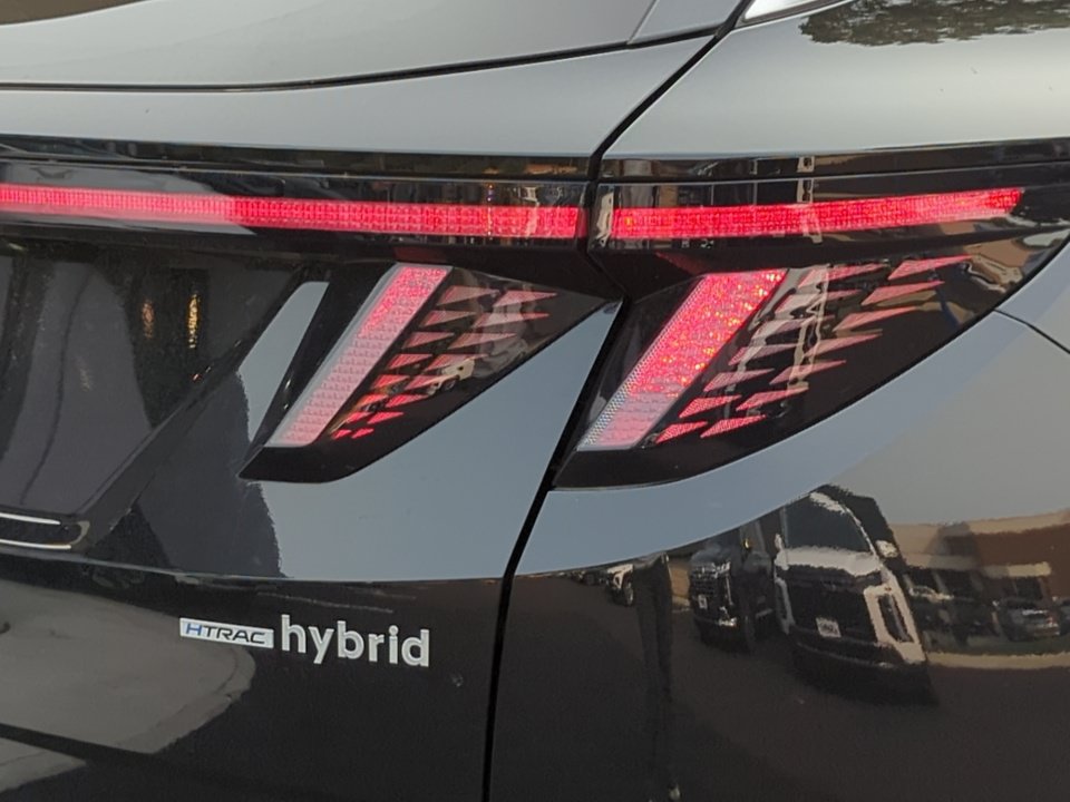 Certified 2025 Hyundai Tucson SEL AWD/4WD image 22