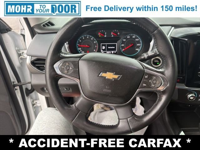 Used 2018 Chevrolet Traverse LT image 18
