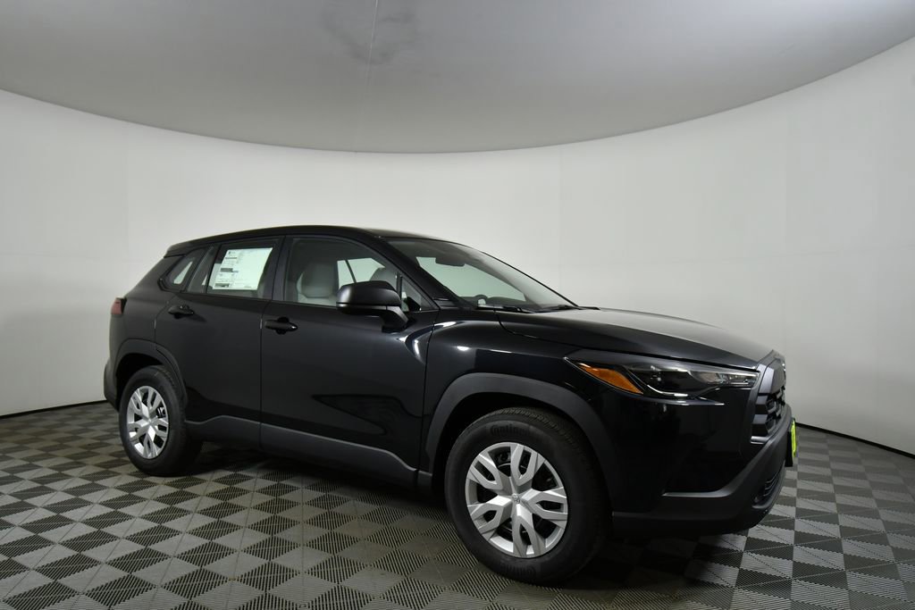 New 2026 Toyota Corolla Cross L image 9