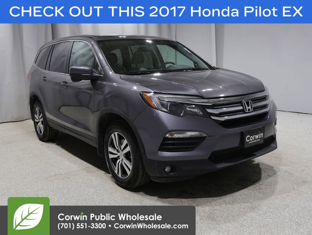 Used 2017 Honda Pilot EX