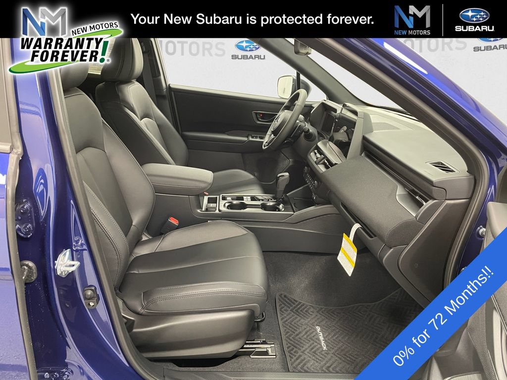 New 2026 Subaru Outback Premium AWD/4WD image 13