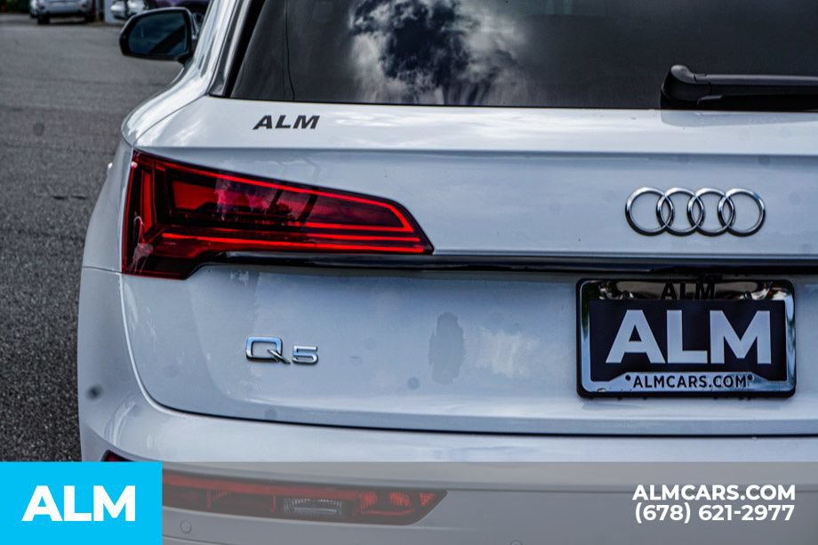 Used 2025 Audi Q5 2.0T Premium AWD/4WD image 12