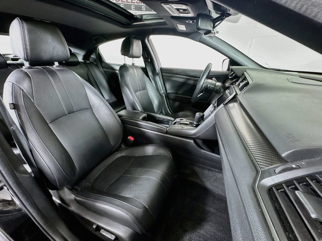 Used 2017 Honda Civic Sport Touring image 29
