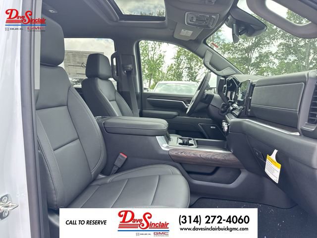New 2026 GMC Sierra 2500 SLT w/ SLT Premium Package AWD/4WD image 25