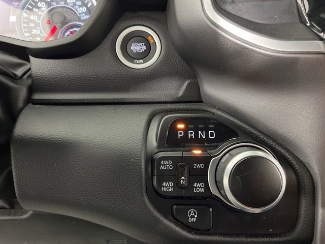 Used 2022 RAM 1500 Big Horn AWD/4WD image 29